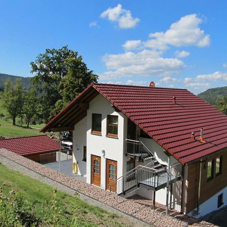 Ferienhaus Albzeit Albstadt Luaran gambar