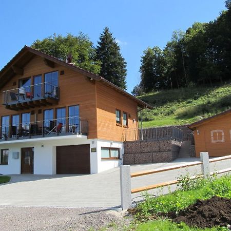Ferienhaus Albzeit Albstadt Luaran gambar