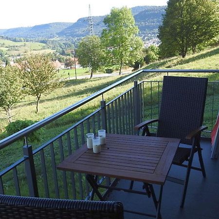 Ferienhaus Albzeit Albstadt Luaran gambar