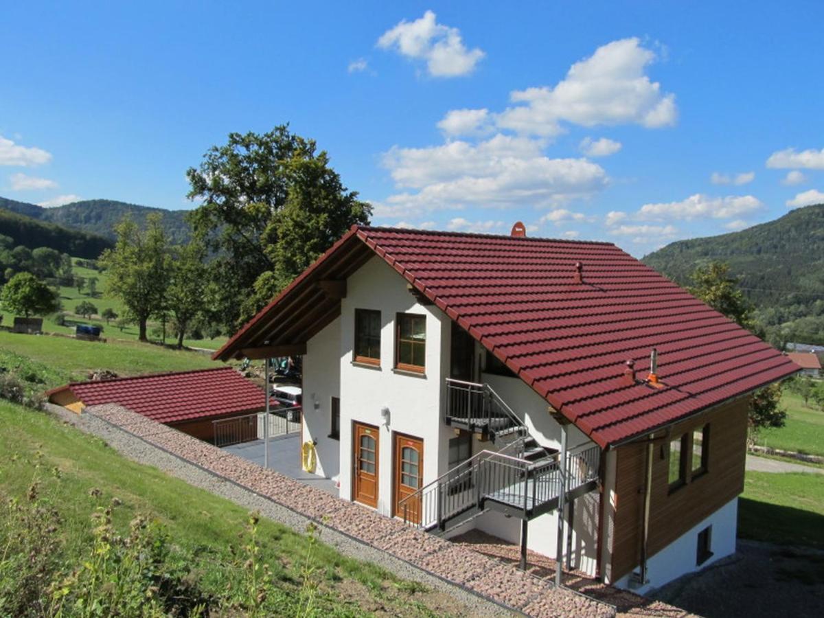 Ferienhaus Albzeit Albstadt Luaran gambar
