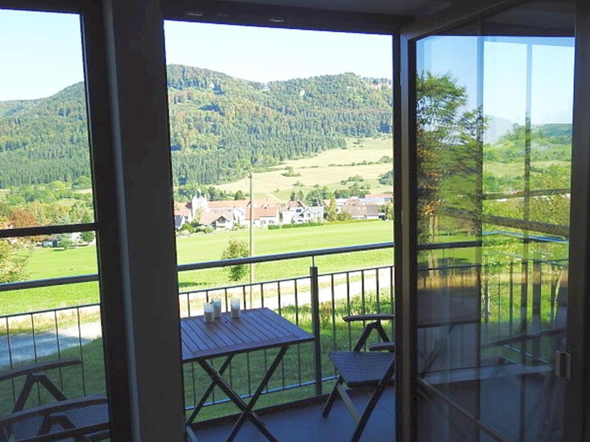 Ferienhaus Albzeit Albstadt Luaran gambar