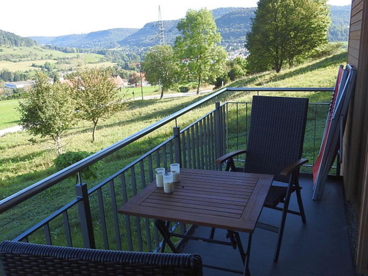 Ferienhaus Albzeit Albstadt Luaran gambar