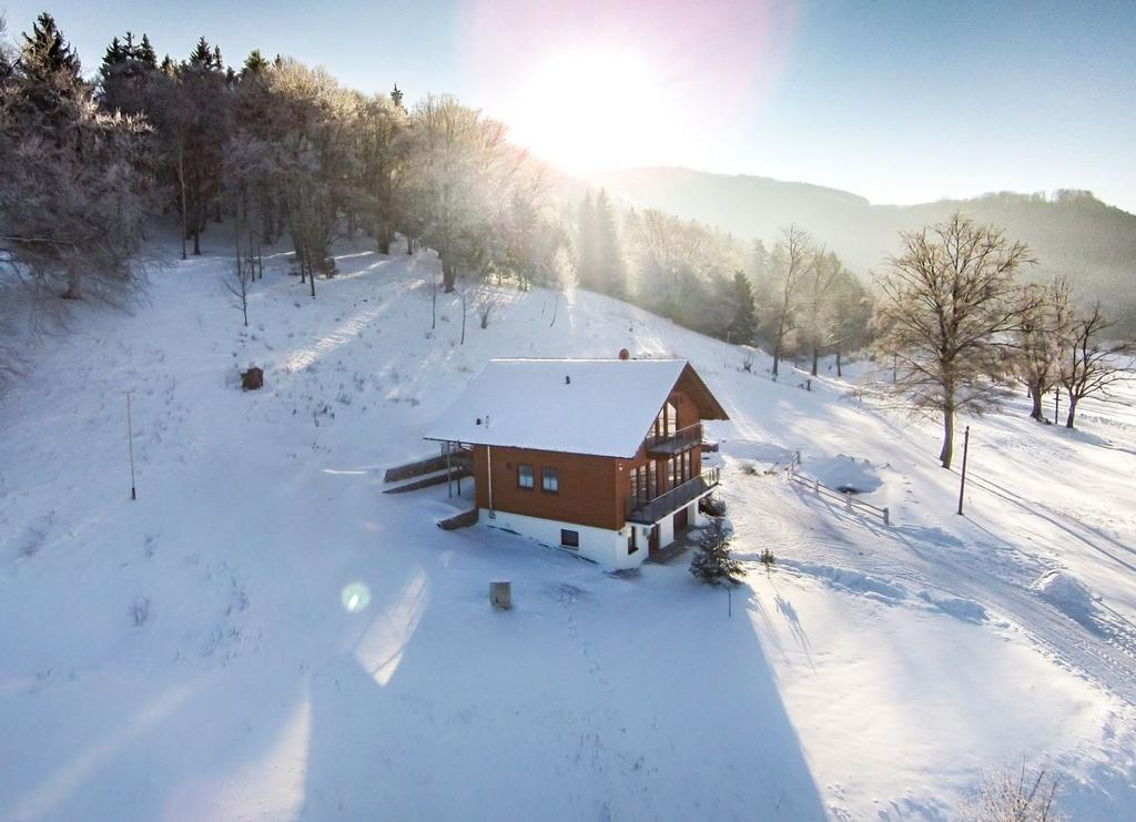 Ferienhaus Albzeit Albstadt Luaran gambar