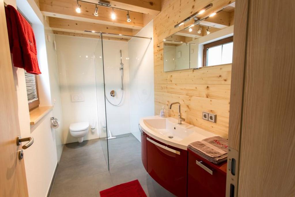 Ferienhaus Albzeit Albstadt Luaran gambar