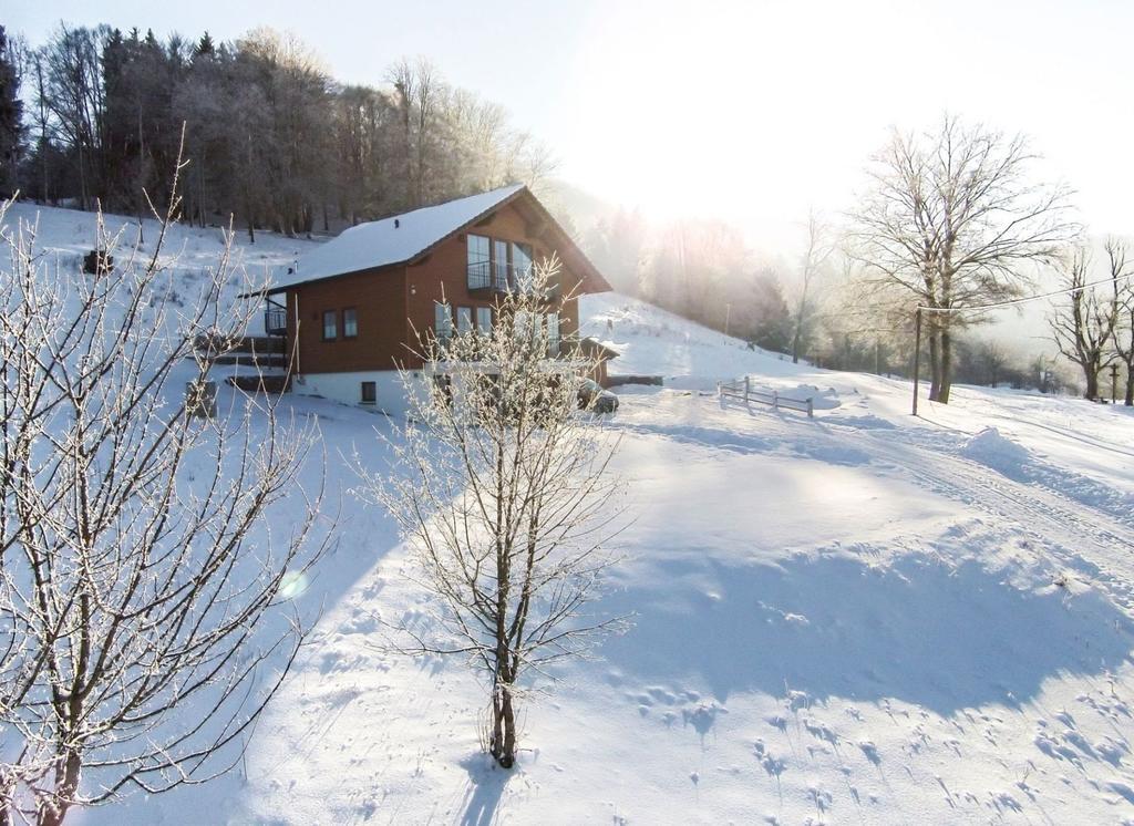 Ferienhaus Albzeit Albstadt Luaran gambar