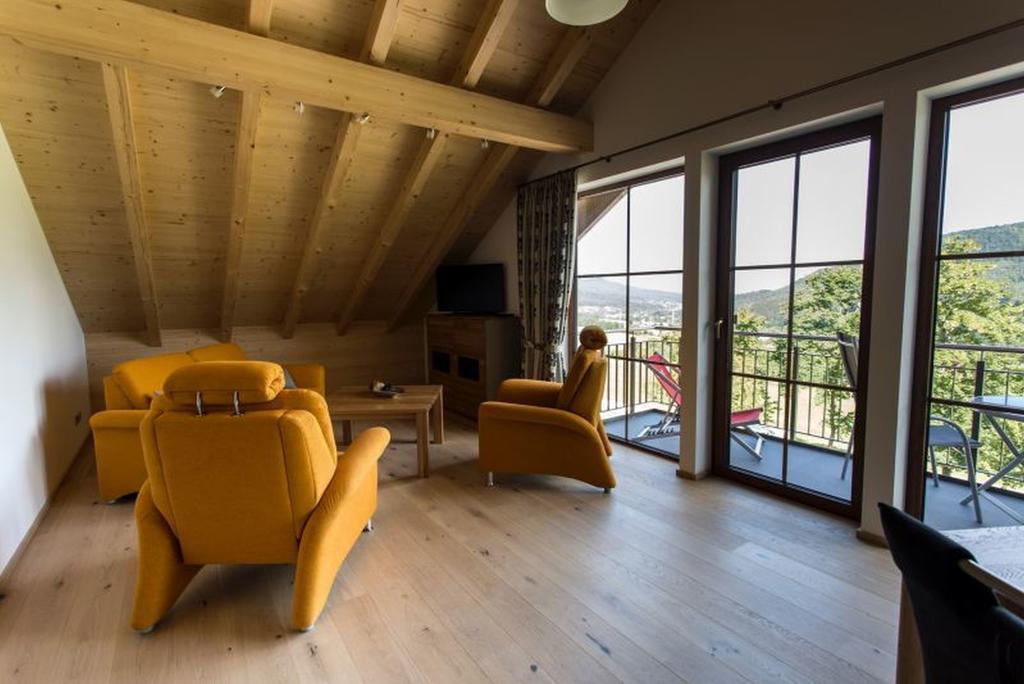 Ferienhaus Albzeit Albstadt Luaran gambar