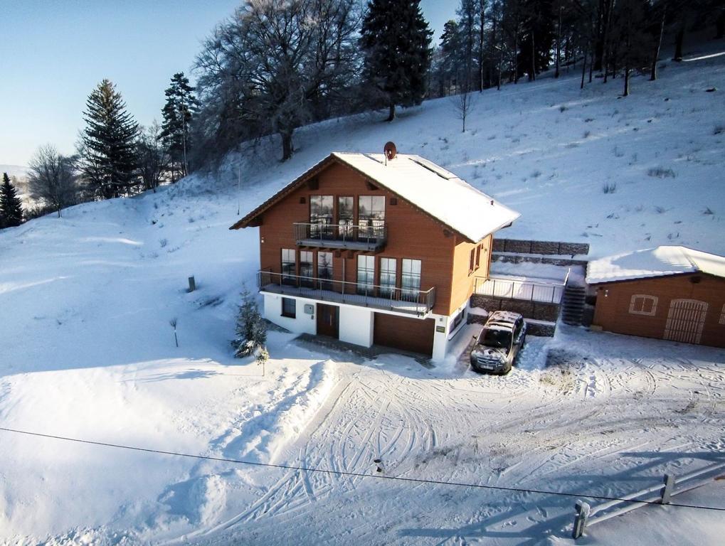 Ferienhaus Albzeit Albstadt Luaran gambar